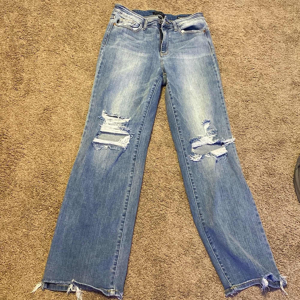 Never worn + great condition